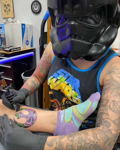 tattoosbycervenafox
