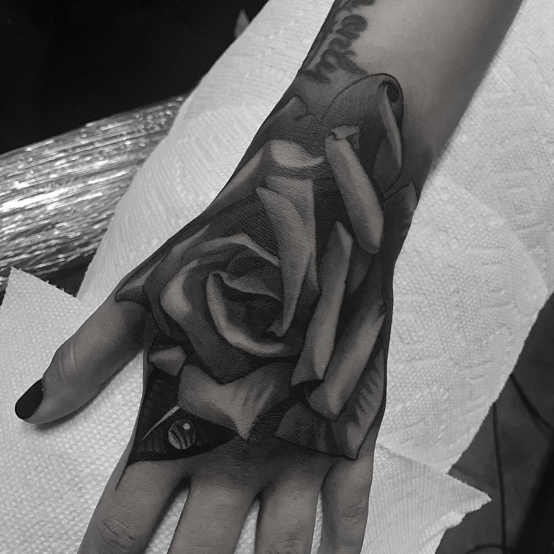 Flower, Rose