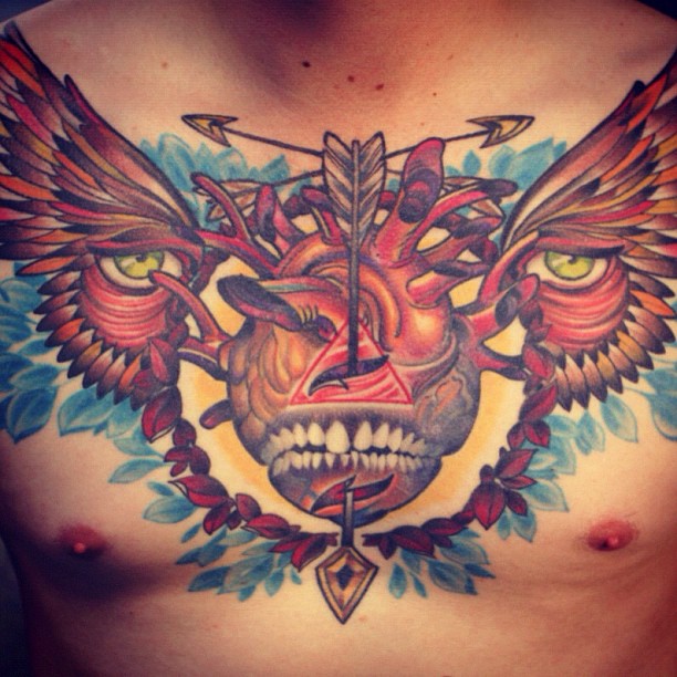 Guru Tattoo