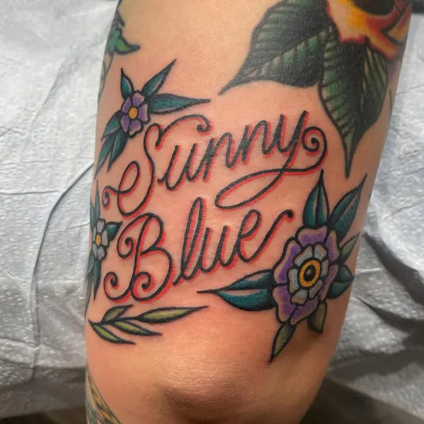 Lettering