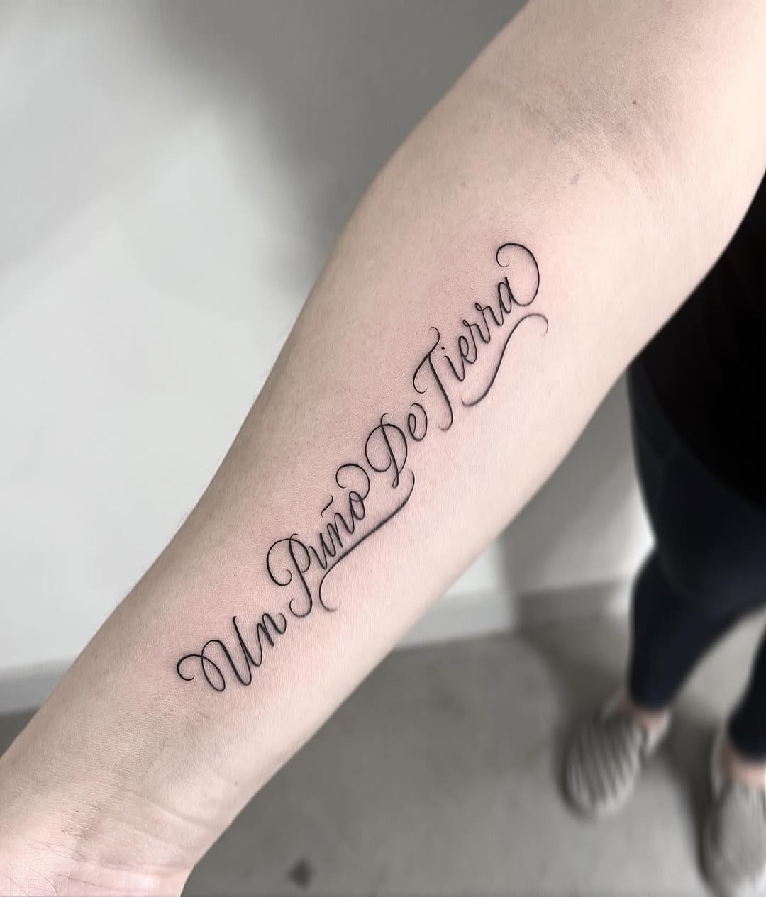 Lettering