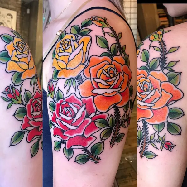 Flower, Rose