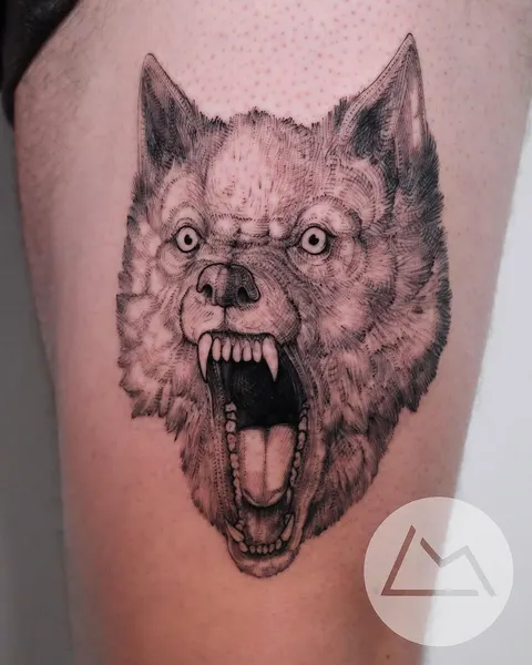 Animal, 늑대, 늑대인간