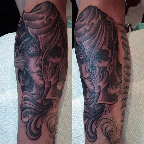 Full Circle Tattoo