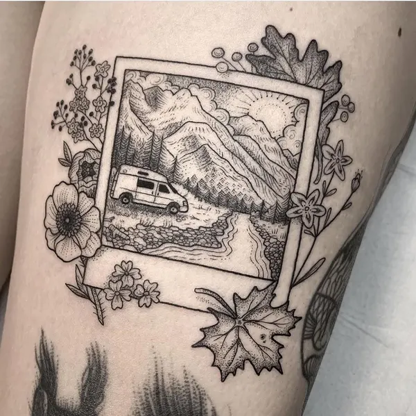 Flower, Rose