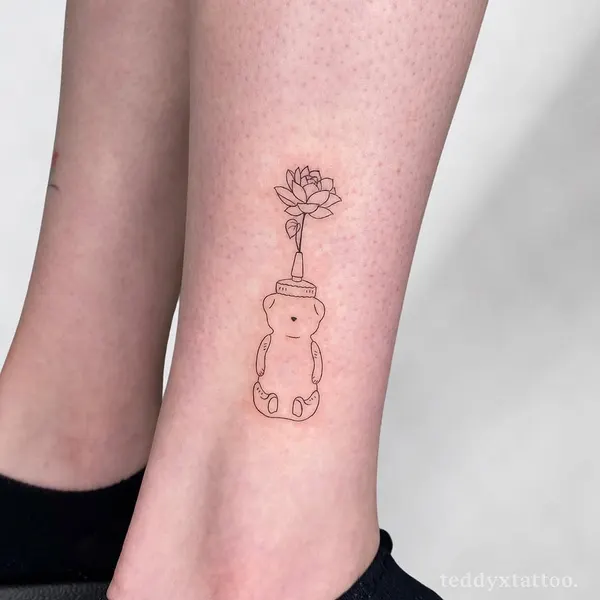 향수, 마이크