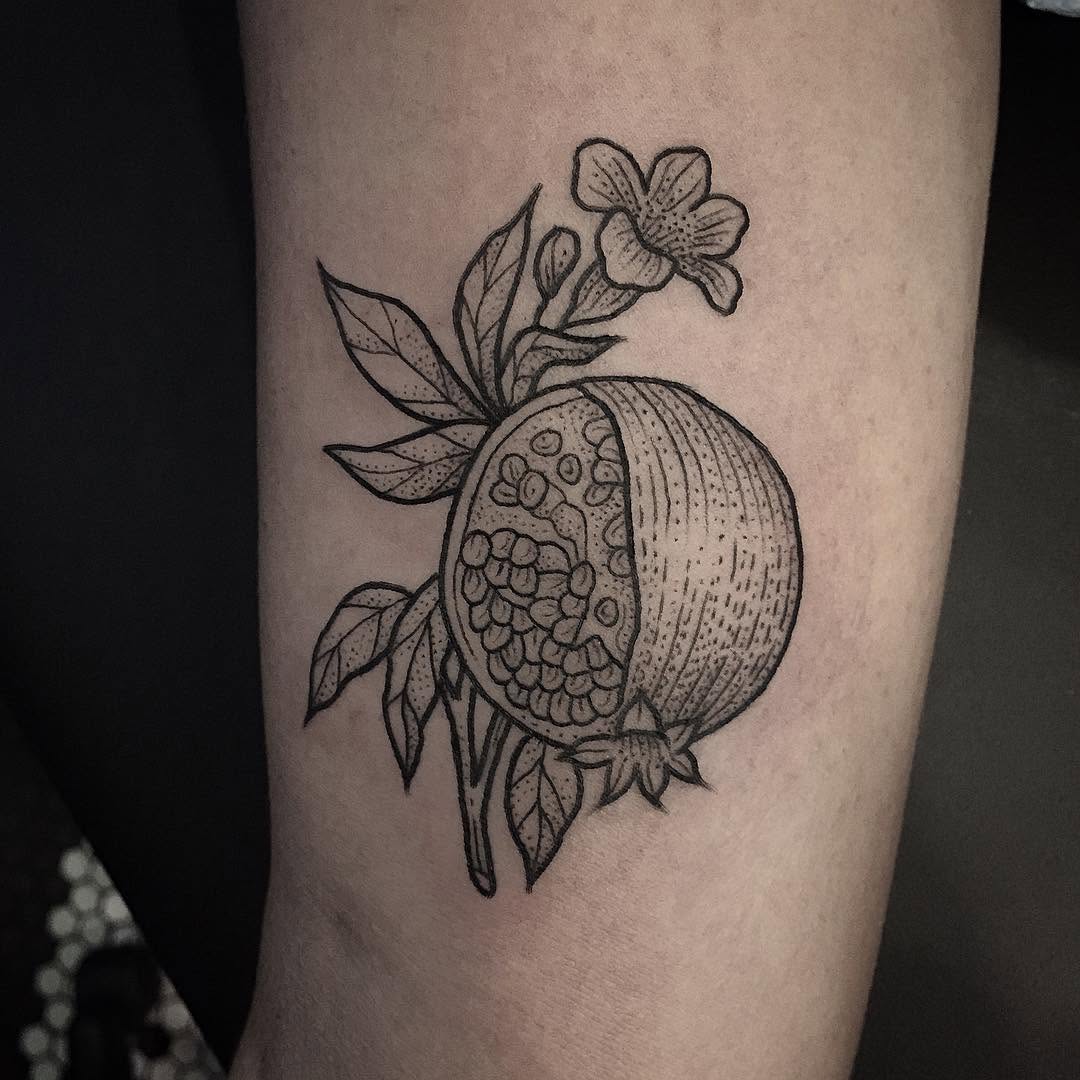 Flower, Rose, 석류, 과일, 레몬, 딸기, 포도