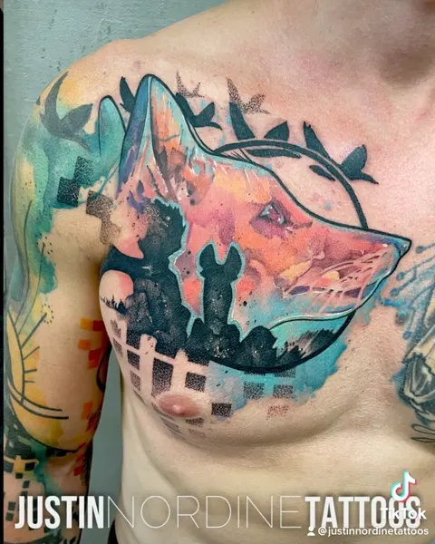 justinnordinetattoos