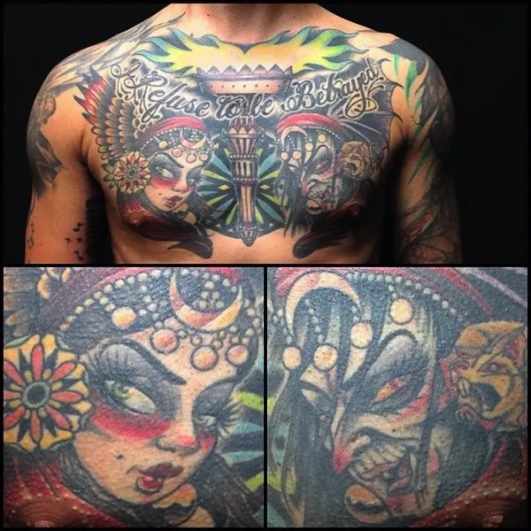 Guru Tattoo