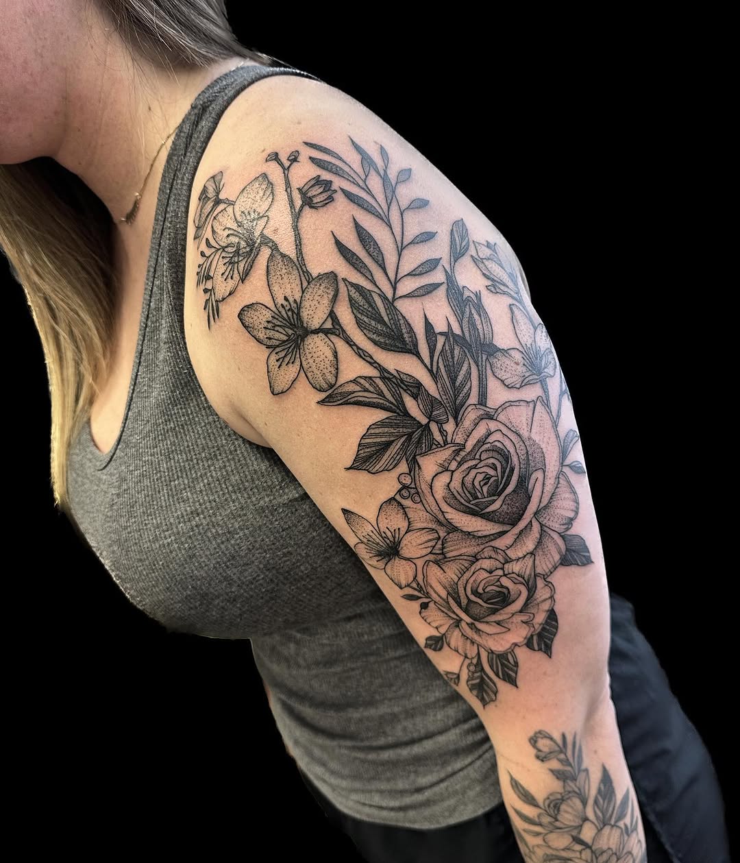 Flower, Rose