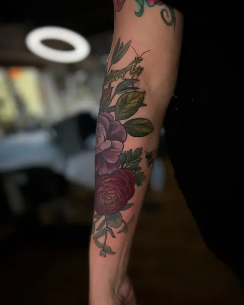 Flower, Rose