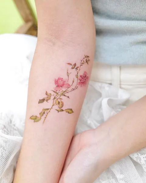 Flower, Rose
