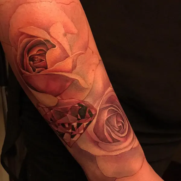 Flower, Rose