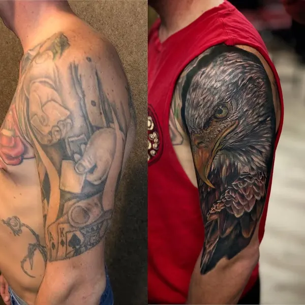변화