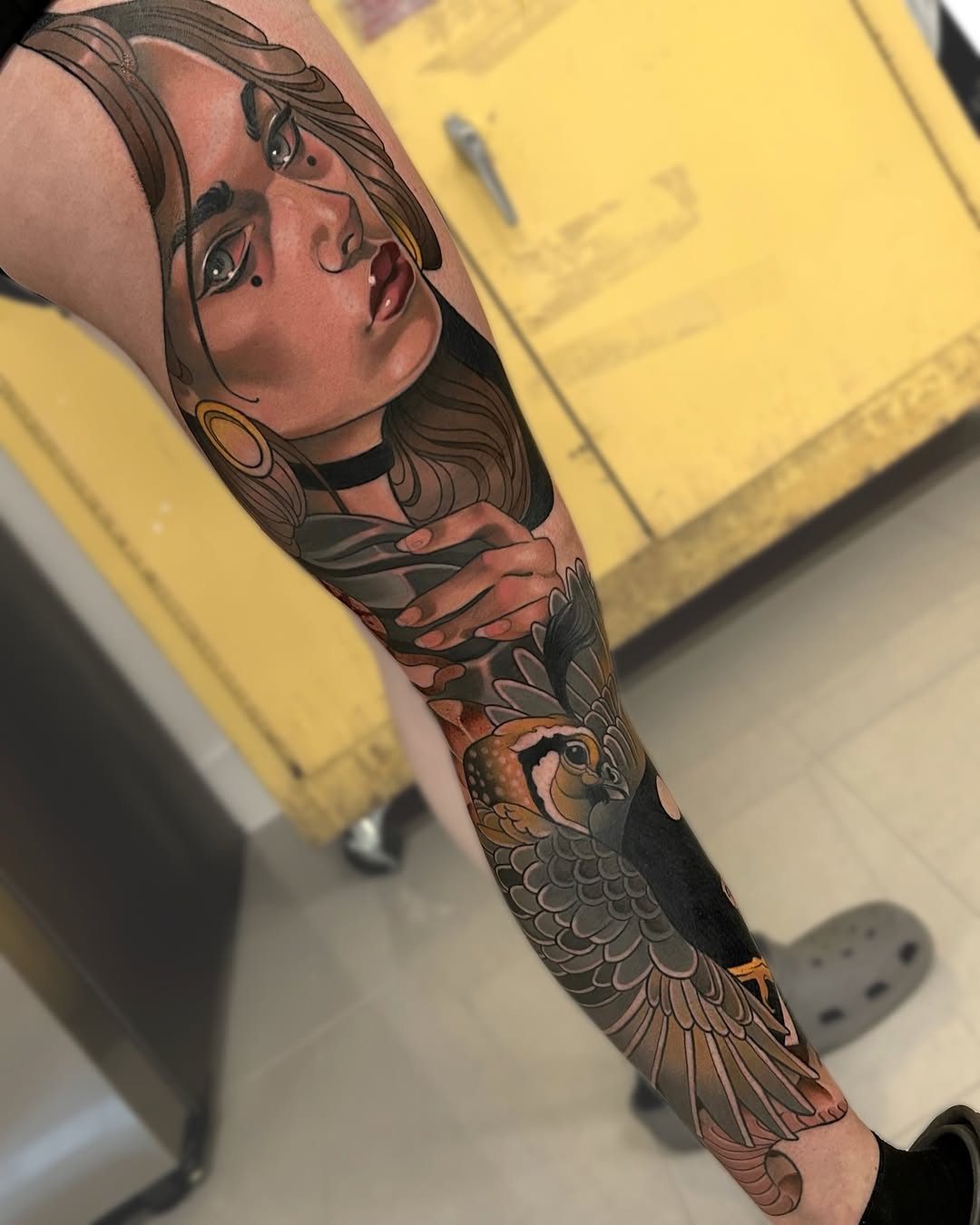 levimurphyart