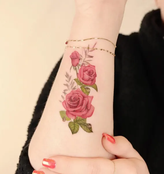 Flower, Rose