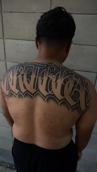 Lettering