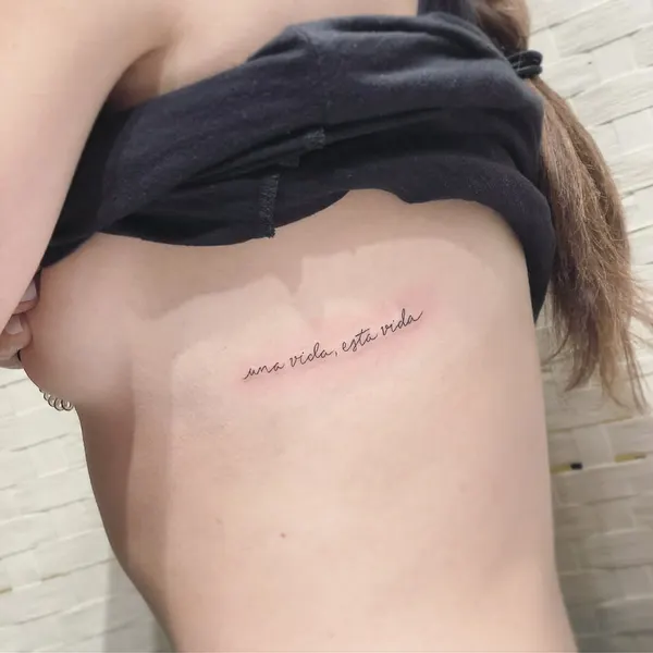 Lettering