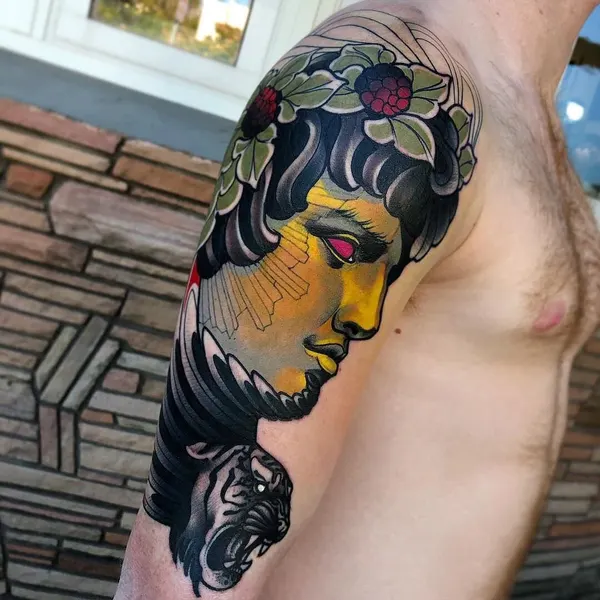 Guru Tattoo