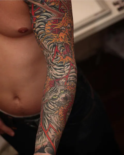 Full Circle Tattoo