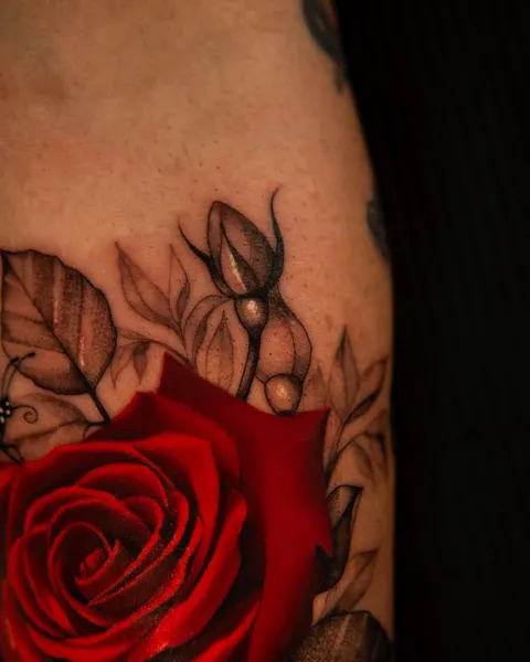 Flower, Rose