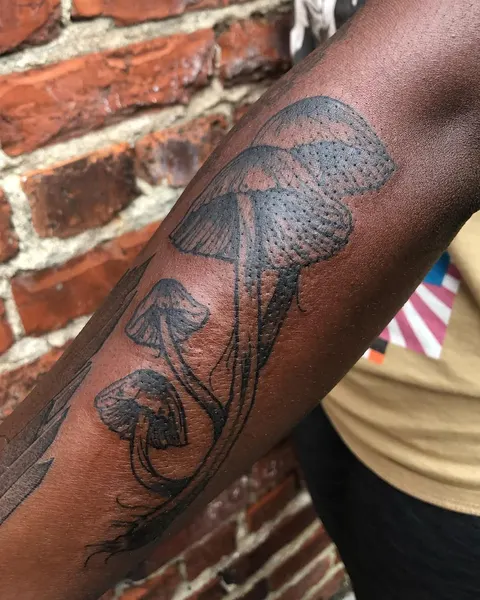 버섯