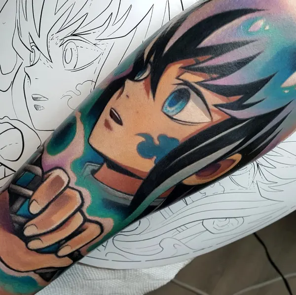 russelltattoo