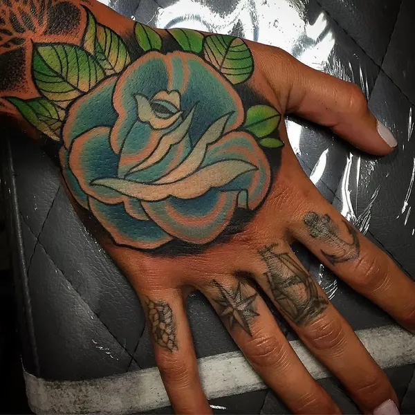 Flower, Rose