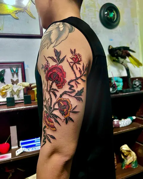 Flower, Rose