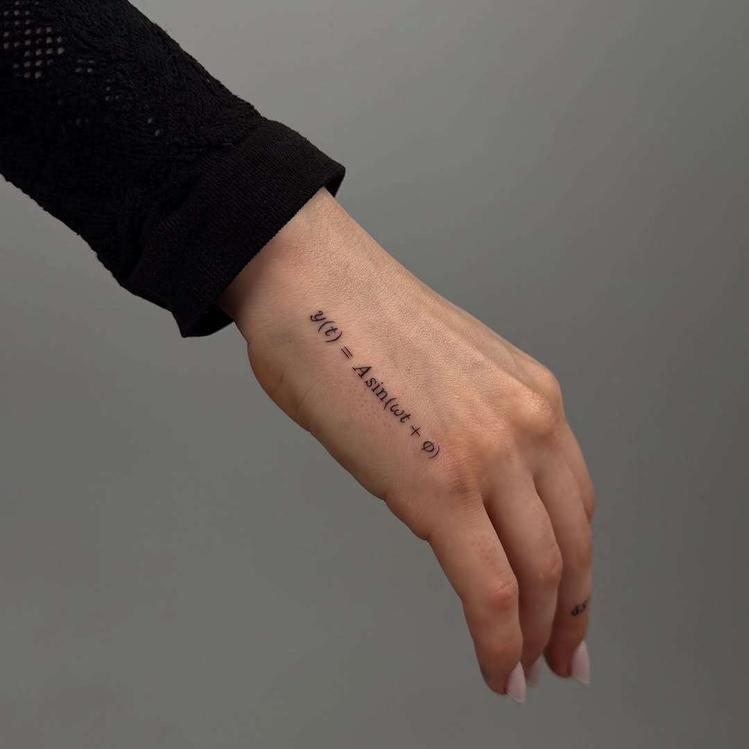 Lettering