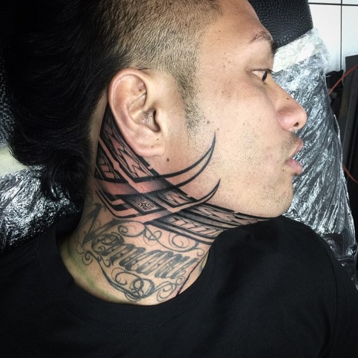 Ink and Dagger Tattoo