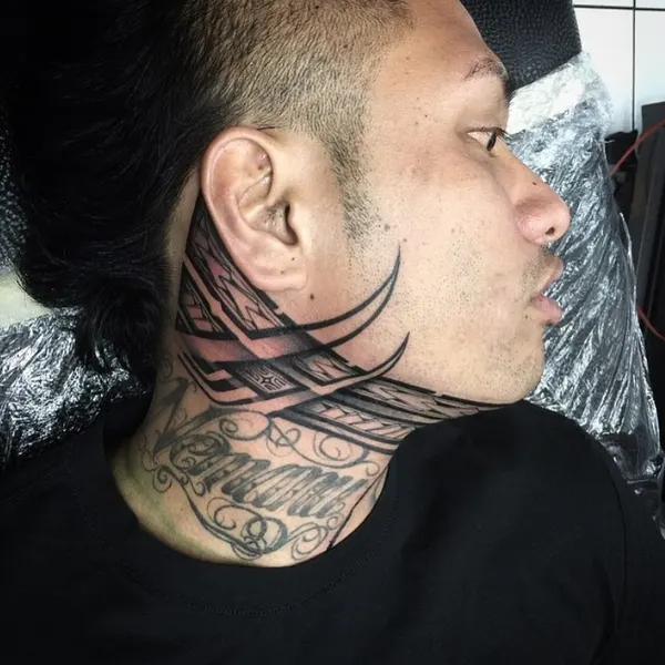 Ink and Dagger Tattoo