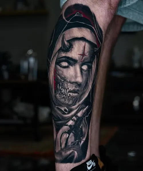 jakerosstattoos
