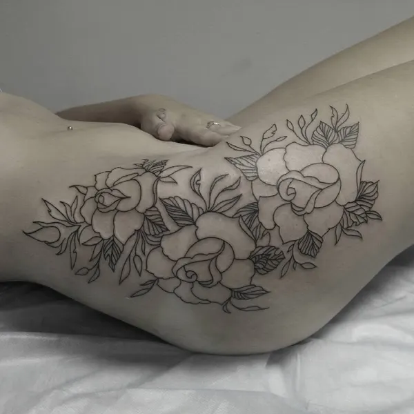 Flower, Rose