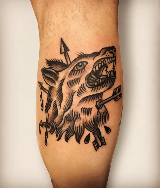 Tiger, Animal