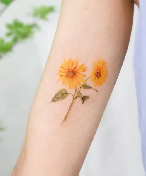 Flower, 해바라기