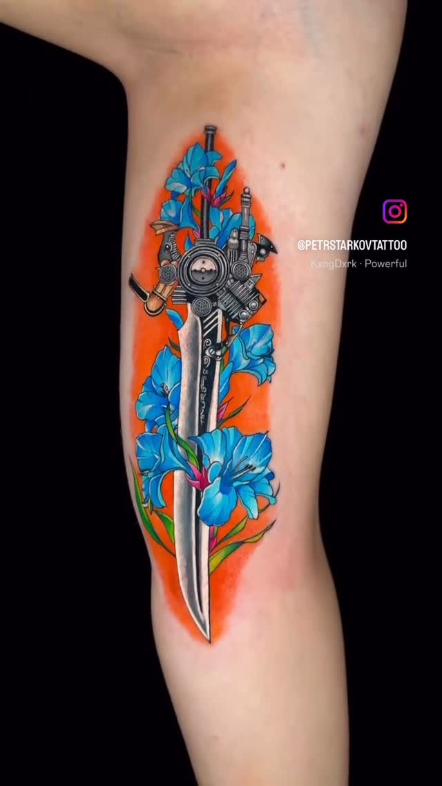 First Class Tattoo
