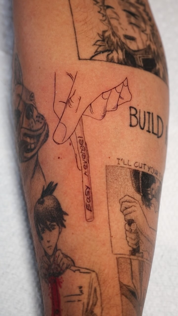 Full Circle Tattoo