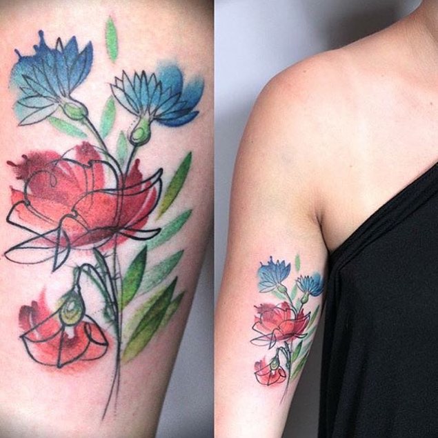 Flower, Rose