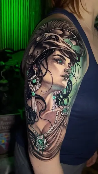 nikkisimpsontattoos