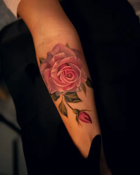 Flower, Rose