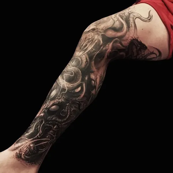 Dragon, Animal