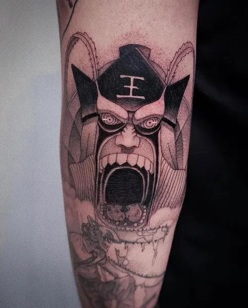 Full Circle Tattoo