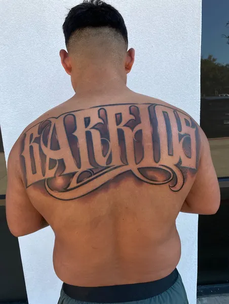 Lettering