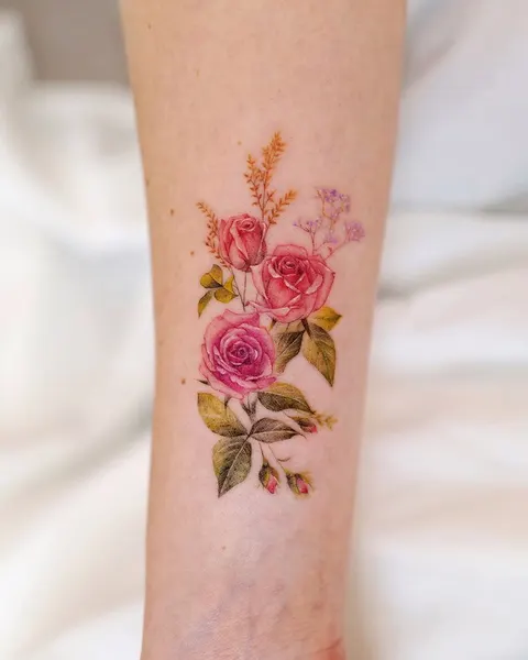 Flower, Rose, 꽃 배경