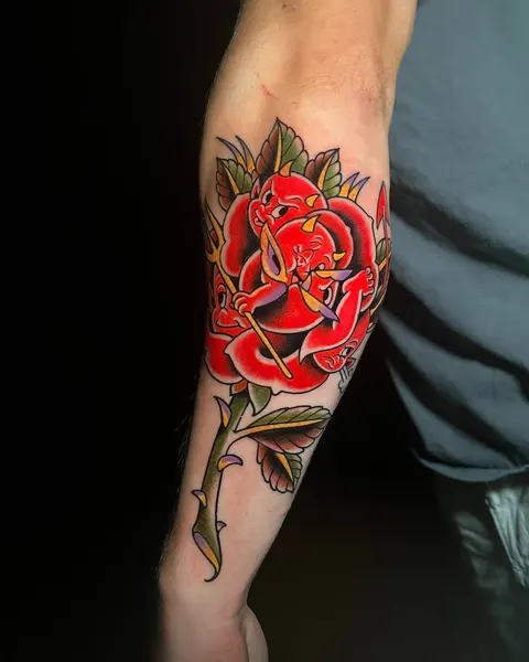 Flower, Rose