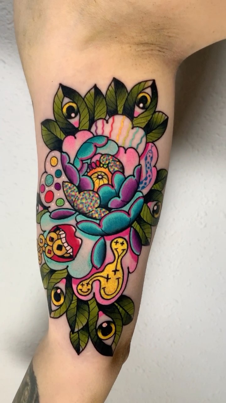 Flower, Rose