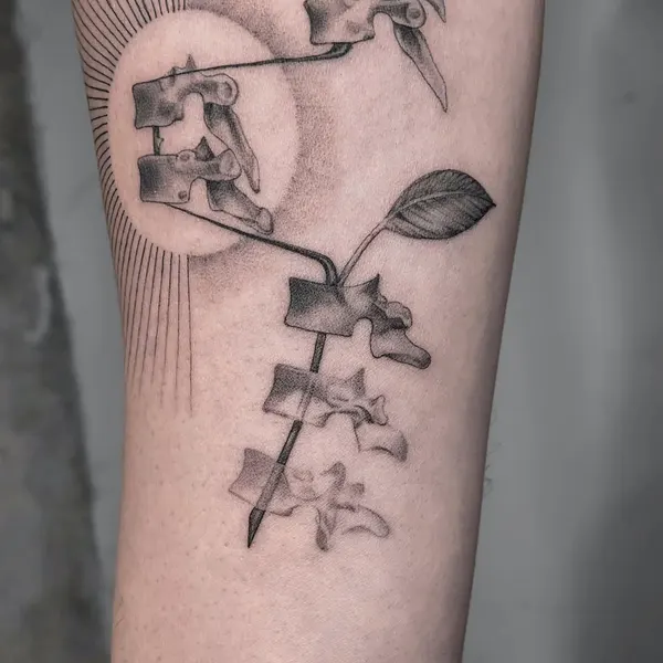 Flower, Rose