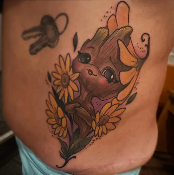 Villain Arts Tattoo Convention