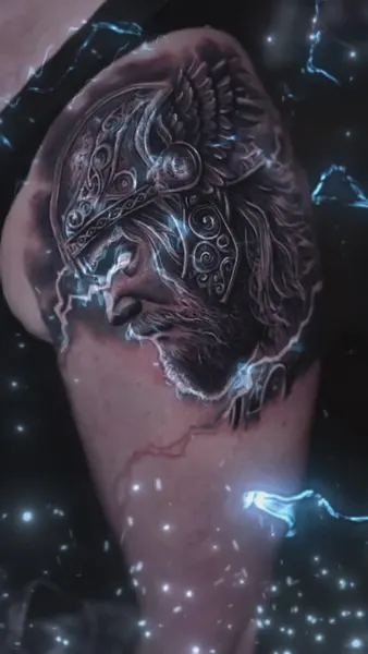 Rey Art Tattoo